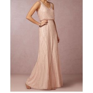 Adrianna papell bridesmaid dress